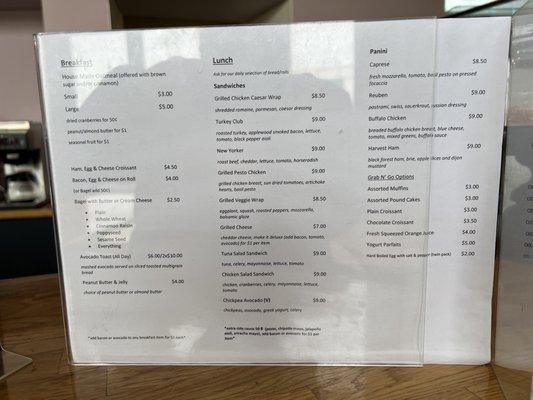 Standard Cafe