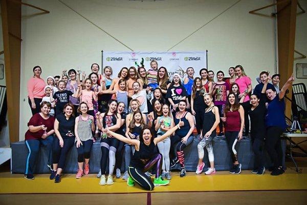 Basic Ballroom Dance Studio