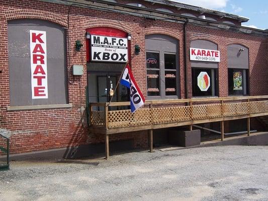 Professional Martial Arts