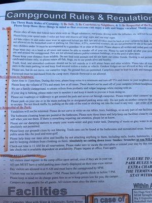 Prospect Mountain Campground