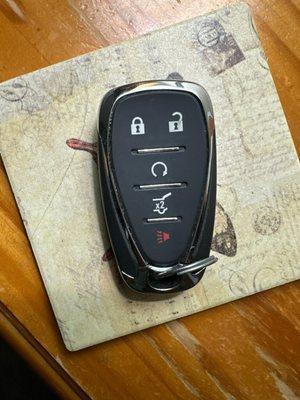 Backwoods Lock And Key