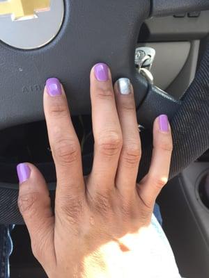 #LAnail #BeautifulNail #StillNoBoyfriend LOL