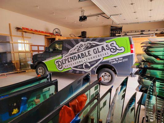 Dependable Auto Glass