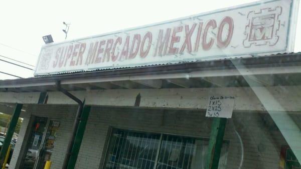Super Mercado Mexico