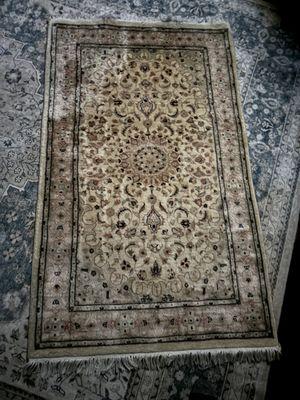 Left top corner stain 3'-6"x6'-0". cleaning cost. I live in big flats NY