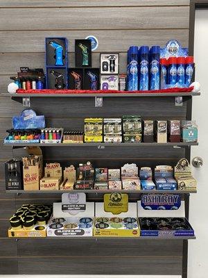 The Lighthouse Smoke Shop