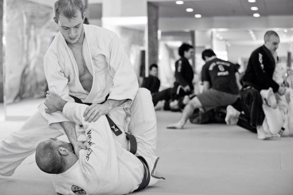 Darcio Lira Jiu Jitsu