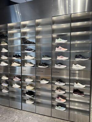 On Flagship Store NYC Flatiron