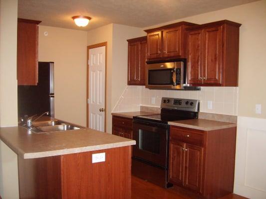 Weaver Creek Apartments