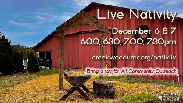 Creekwood United Methodist Church