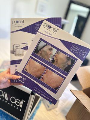 Procell Micro Channeling