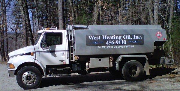 West Heating Oil