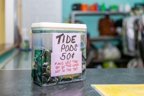 Details Dry Cleaning & Laundry - Ohio St