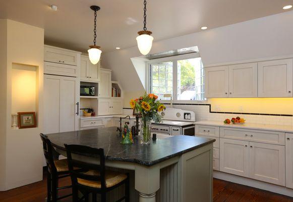 Castle Construction of Santa Barbara