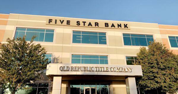 Five Star Bank