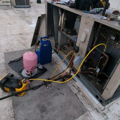 Done Deal's Heating And Cooling