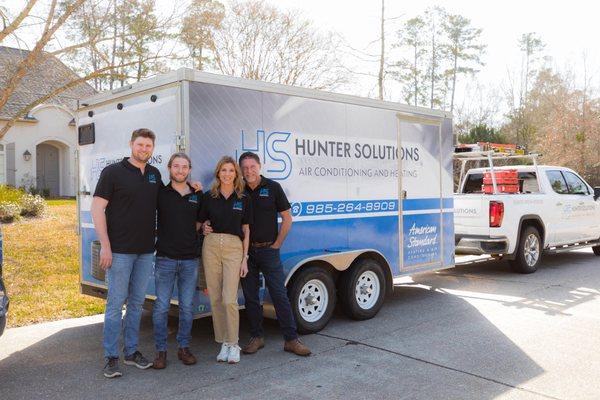 Hunter Solutions