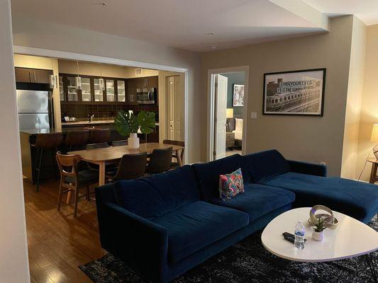 Luxury Cleans with Lexsy