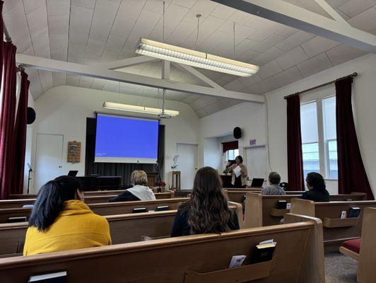 West Los Angeles Japanese Sda Church