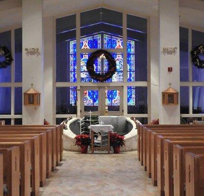 St Joseph Catholic Church