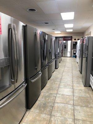 Sargent Appliance Sales