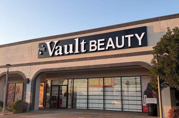 The Vault Beauty