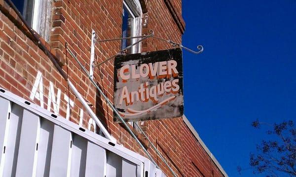 Clover Antiques