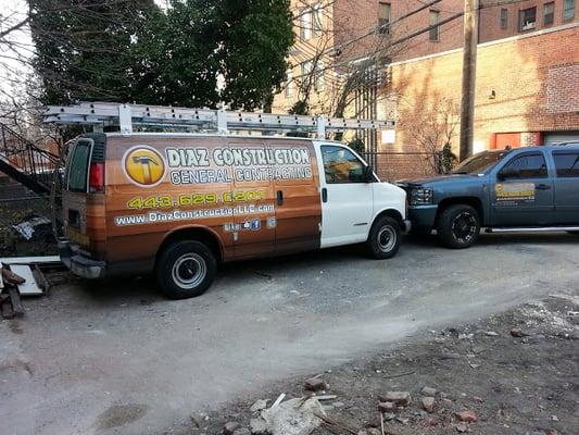 Diaz Construction