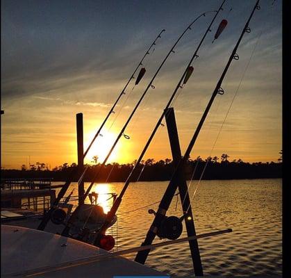 Just Got Reel Inshore Charters