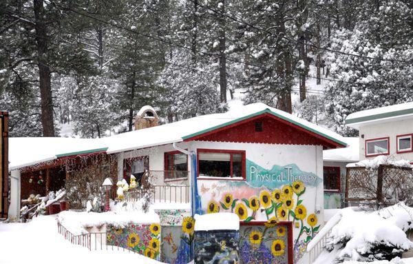 The Ruidoso Physical Therapy Clinic