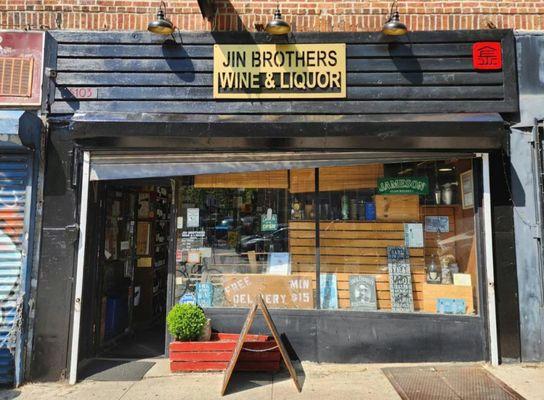 Jin Brothers Wine & Liquor