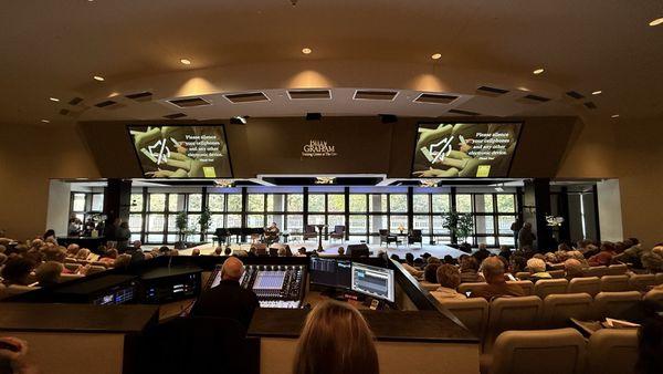 Billy Graham Training Center At the Cove