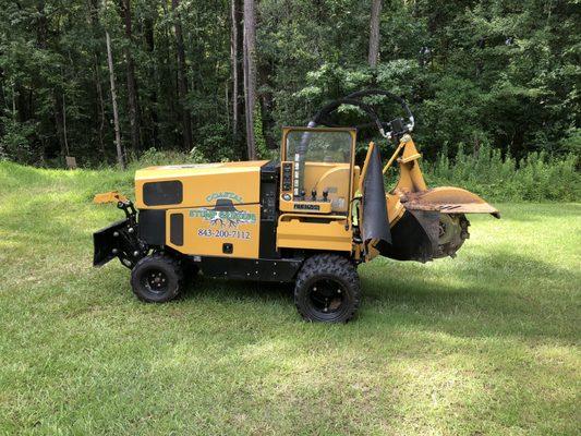 Coastal Stump Grinding