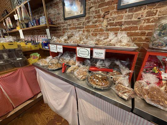 Tremblay's Sweet Shop