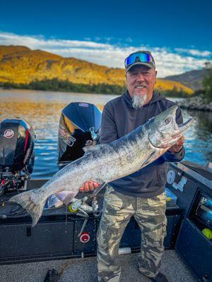 Hammered Down Fishing