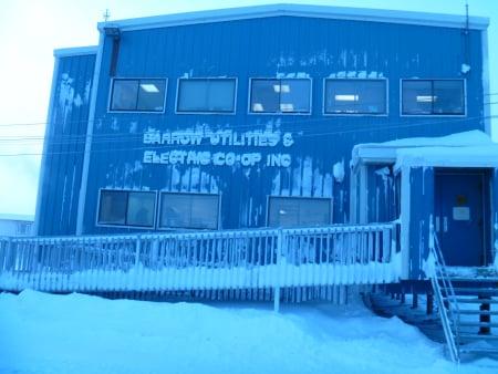 Barrow Utilities & Electric Cooperative Inc