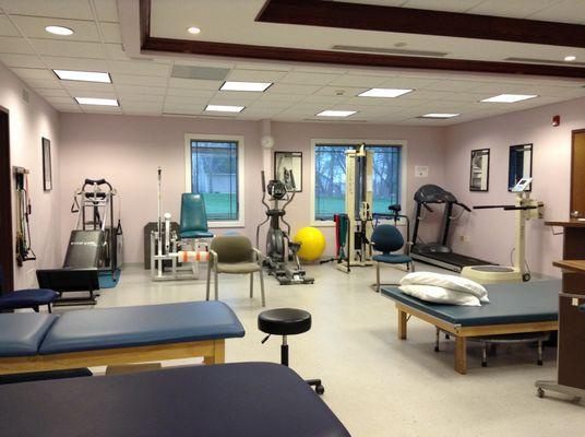 Korpiel Physical Therapy