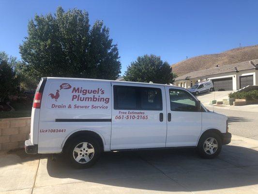Miguel’s Plumbing