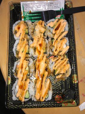 Delicious!