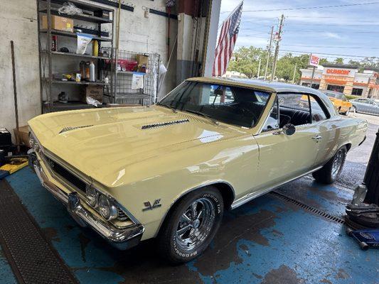 Buford's Garage and Performance