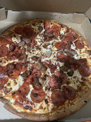Little Caesars Pizza
