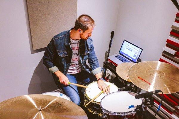 Chontos Drum Lessons