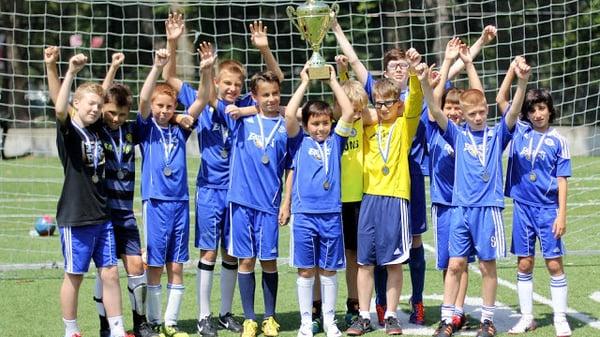 Champions!