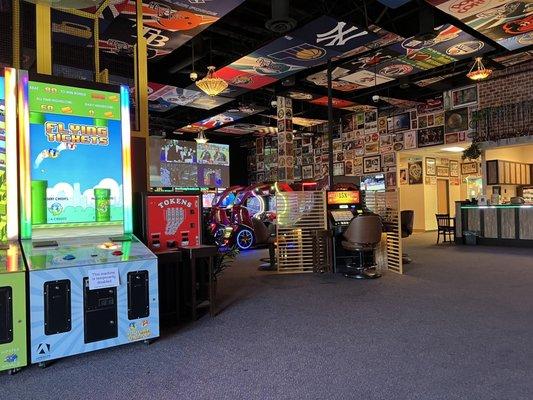 Bourbon Street Sports Bar