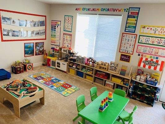 Love and Learning at Westfields