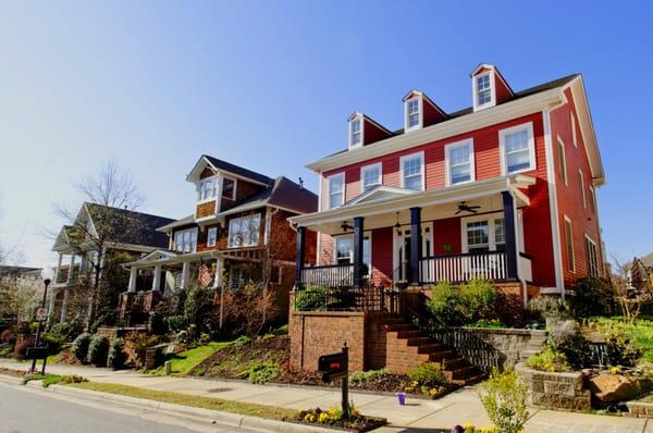 First Ward-Charlotte, NC