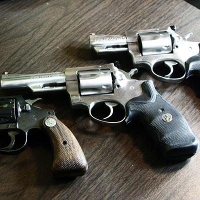 FMK Karate, LLC - Handguns & Firearms