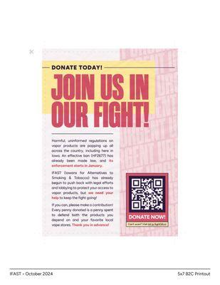 E Cigarette Impressions