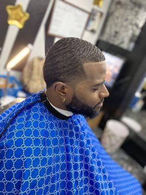 Famous The Barbershop