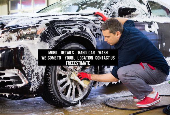 Lenny King Mobil auto Detail